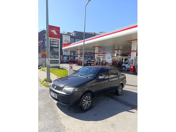 Sahibinden Fiat Albea Sole 1.4 Fire Active 2009 Model