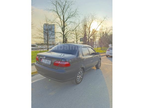 Sahibinden Fiat Albea Sole 1.4 Fire Active 2009 Model