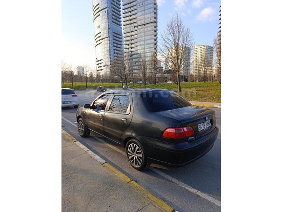 Sahibinden Fiat Albea Sole 1.4 Fire Active 2009 Model
