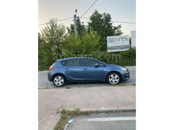 Sahibinden Astra J 1.6 edıtıon 175 bin km
