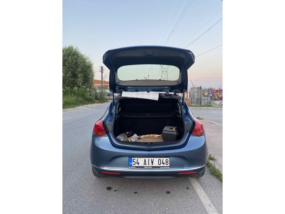 Sahibinden Astra J 1.6 edıtıon 175 bin km