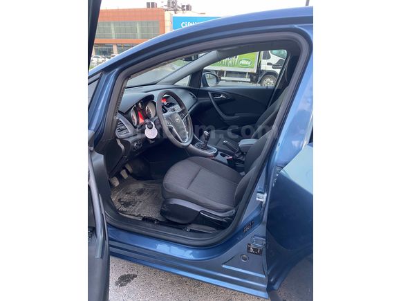Sahibinden Astra J 1.6 edıtıon 175 bin km