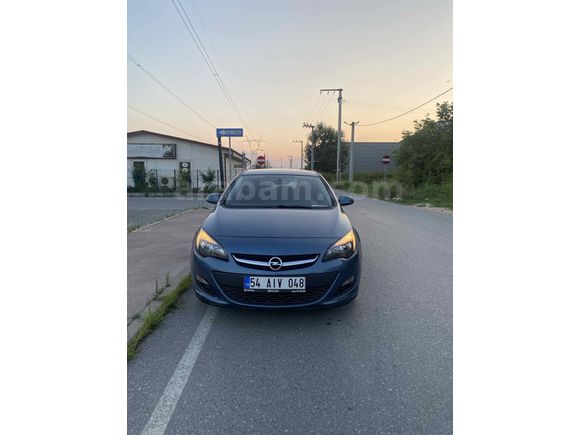 Sahibinden Astra J 1.6 edıtıon 175 bin km