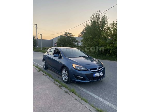 Sahibinden Astra J 1.6 edıtıon 175 bin km