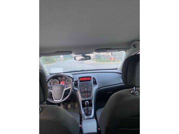 Sahibinden Astra J 1.6 edıtıon 175 bin km