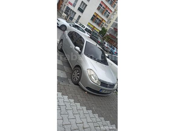 Sahibinden Renault Symbol 1.4 Expression Plus 2009 Model