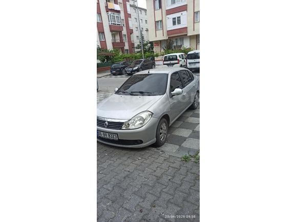 Sahibinden Renault Symbol 1.4 Expression Plus 2009 Model