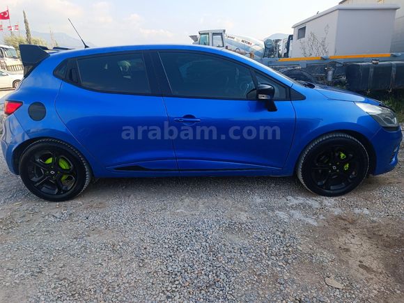 Sahibinden Renault Clio 1.5 dCi GT Line 2014 Model
