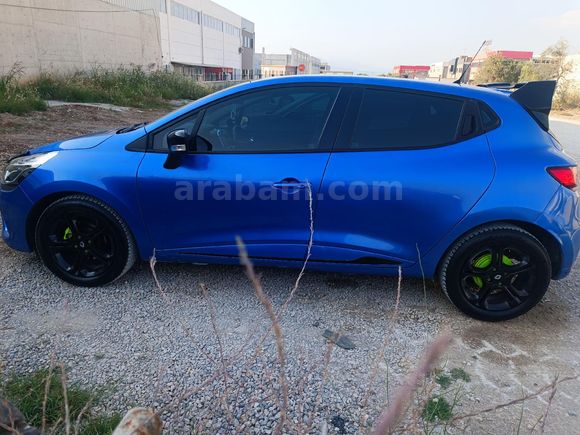 Sahibinden Renault Clio 1.5 dCi GT Line 2014 Model