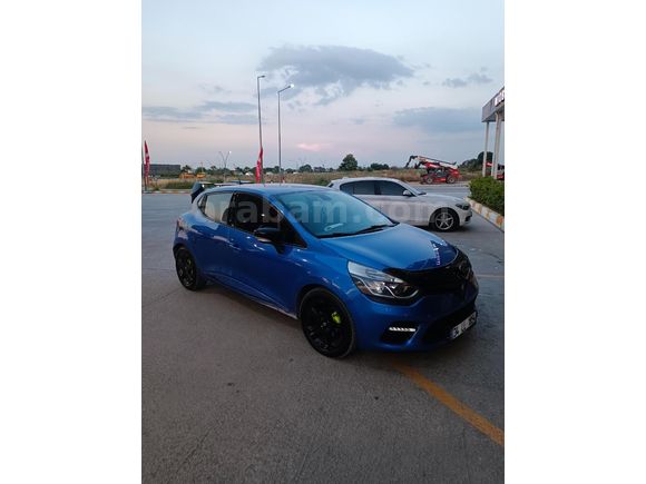 Sahibinden Renault Clio 1.5 dCi GT Line 2014 Model