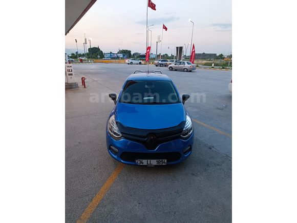 Sahibinden Renault Clio 1.5 dCi GT Line 2014 Model