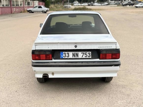 Galeriden Renault R 9 1.4 Broadway GTE 1993 Model Adana
