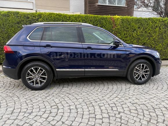 Sahibinden Volkswagen Tiguan 1.4 TSI Comfortline 2016 Model