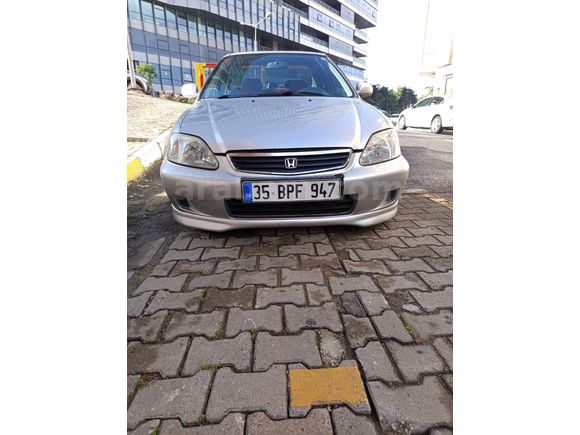 Sahibinden Honda Civic 1.6 i ES 2000 Model