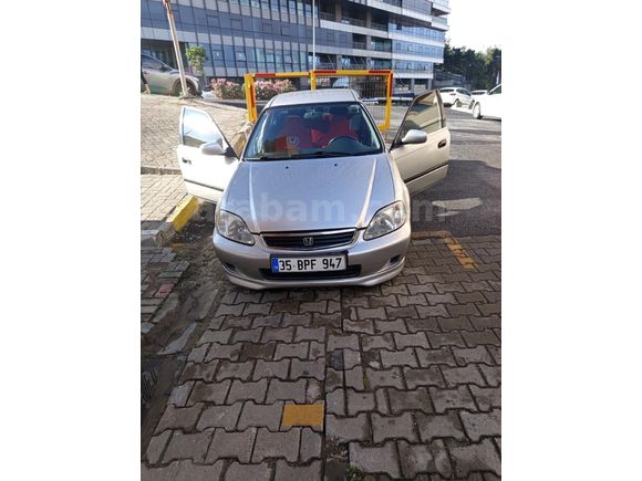 Sahibinden Honda Civic 1.6 i ES 2000 Model
