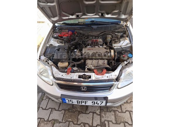 Sahibinden Honda Civic 1.6 i ES 2000 Model