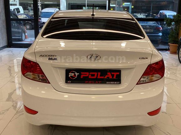 POLATTAN 2015 MODEL HYUNDAİ ACCENT 1.6 CRDI MODE PLUS 15 DK KRED
