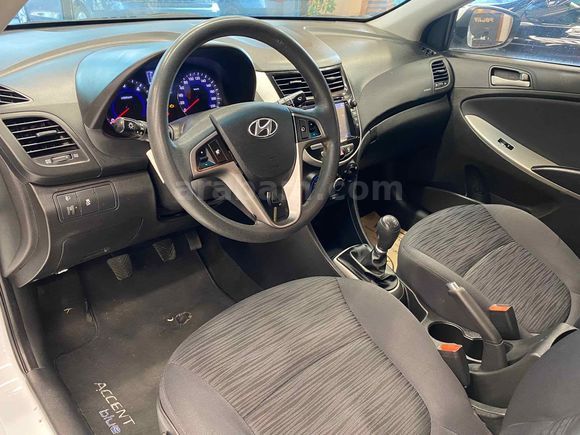 POLATTAN 2015 MODEL HYUNDAİ ACCENT 1.6 CRDI MODE PLUS 15 DK KRED