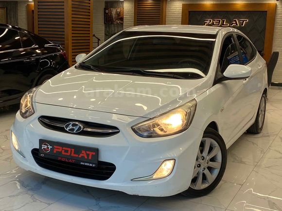 POLATTAN 2015 MODEL HYUNDAİ ACCENT 1.6 CRDI MODE PLUS 15 DK KRED