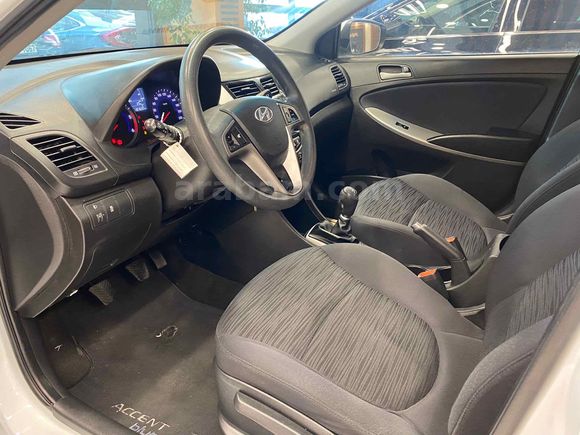 POLATTAN 2015 MODEL HYUNDAİ ACCENT 1.6 CRDI MODE PLUS 15 DK KRED