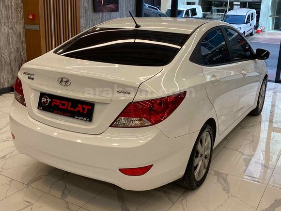 POLATTAN 2015 MODEL HYUNDAİ ACCENT 1.6 CRDI MODE PLUS 15 DK KRED