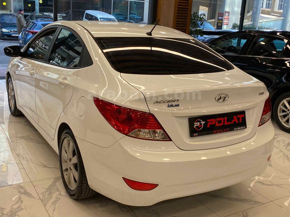 POLATTAN 2015 MODEL HYUNDAİ ACCENT 1.6 CRDI MODE PLUS 15 DK KRED