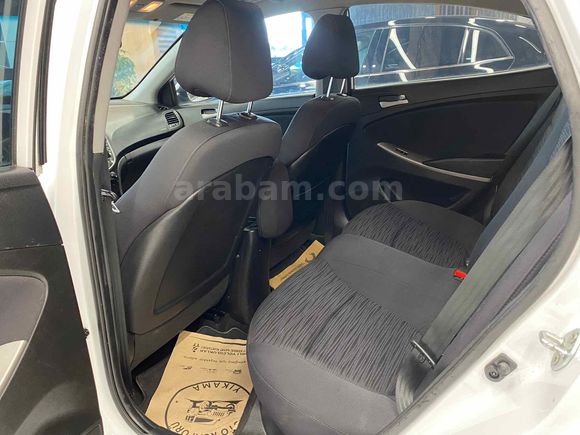 POLATTAN 2015 MODEL HYUNDAİ ACCENT 1.6 CRDI MODE PLUS 15 DK KRED