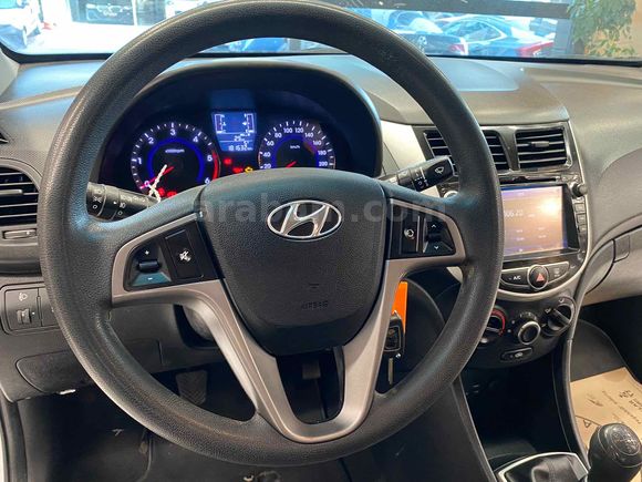 POLATTAN 2015 MODEL HYUNDAİ ACCENT 1.6 CRDI MODE PLUS 15 DK KRED