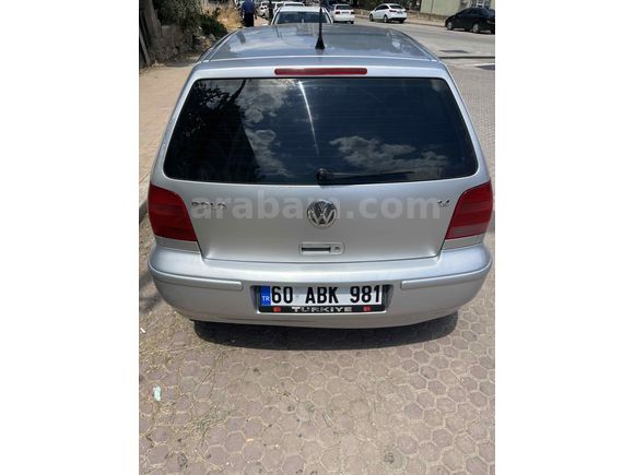 Sahibinden Volkswagen Polo 1.4 2002 Model 