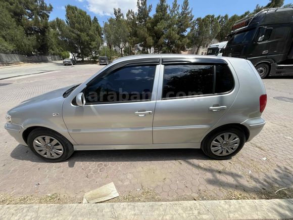 Sahibinden Volkswagen Polo 1.4 2002 Model 