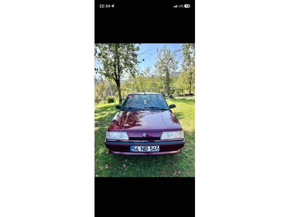 Sahibinden Renault R 11 Rainbow 1994 Model 