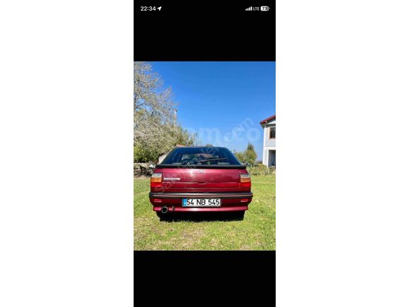 Sahibinden Renault R 11 Rainbow 1994 Model 