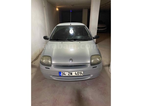 Sahibinden Renault Clio 1.4 RNA 2000 Model 
