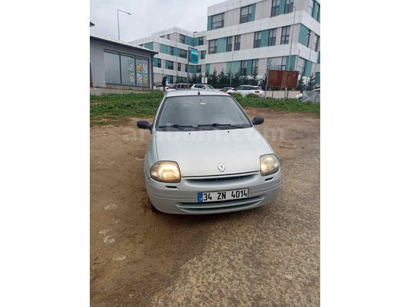 Sahibinden Renault Clio 1.4 RNA 2000 Model 