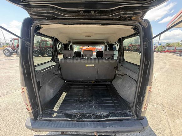 Galeriden Ford Transit Connect K210 S Deluxe 2008 Model Kars