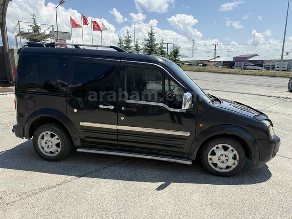Galeriden Ford Transit Connect K210 S Deluxe 2008 Model Kars