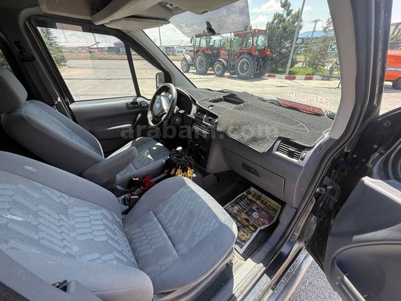 Galeriden Ford Transit Connect K210 S Deluxe 2008 Model Kars