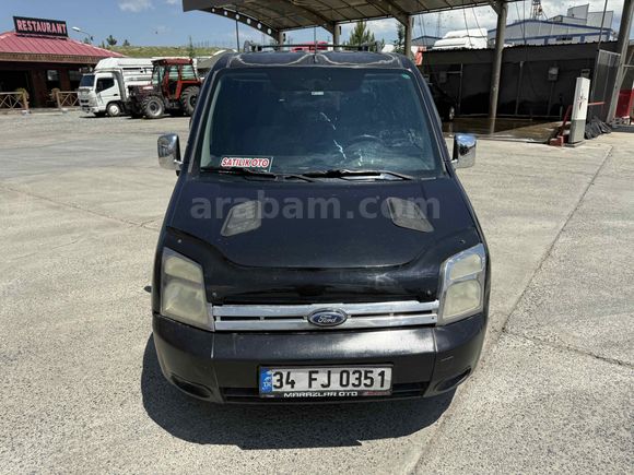 Galeriden Ford Transit Connect K210 S Deluxe 2008 Model Kars