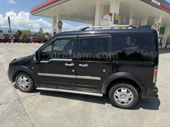 Galeriden Ford Transit Connect K210 S Deluxe 2008 Model Kars