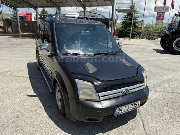Galeriden Ford Transit Connect K210 S Deluxe 2008 Model Kars
