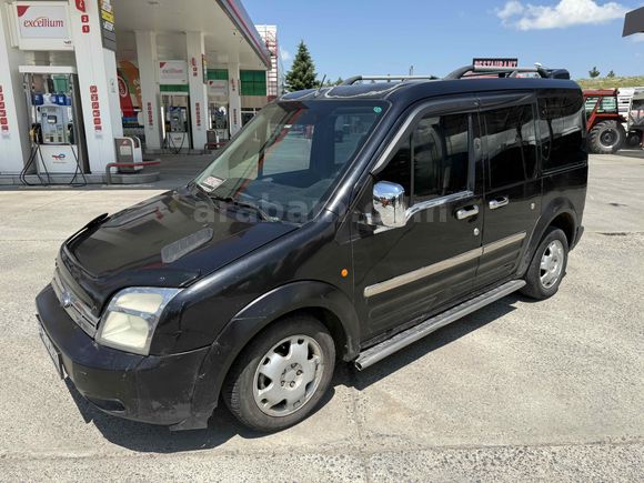 Galeriden Ford Transit Connect K210 S Deluxe 2008 Model Kars