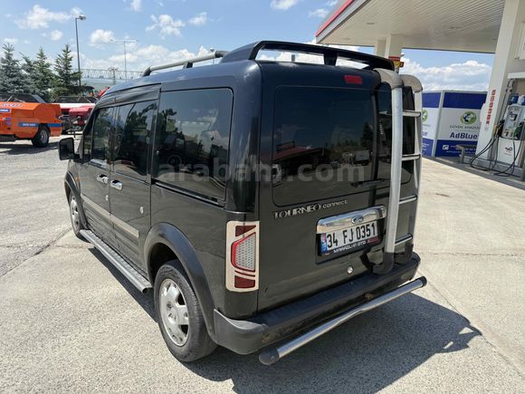 Galeriden Ford Transit Connect K210 S Deluxe 2008 Model Kars