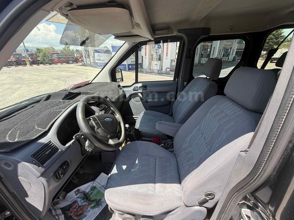 Galeriden Ford Transit Connect K210 S Deluxe 2008 Model Kars