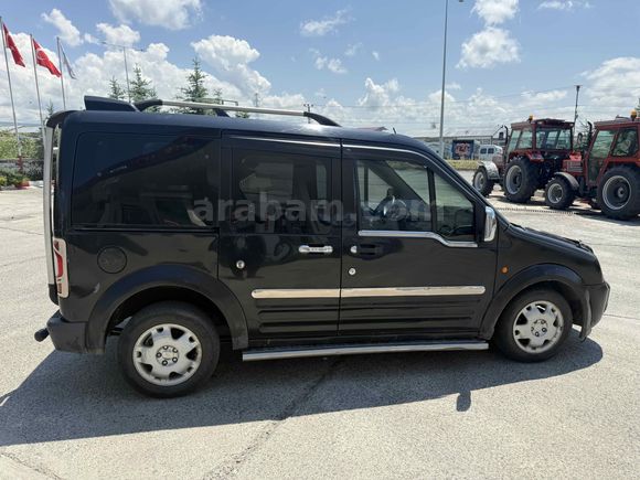 Galeriden Ford Transit Connect K210 S Deluxe 2008 Model Kars