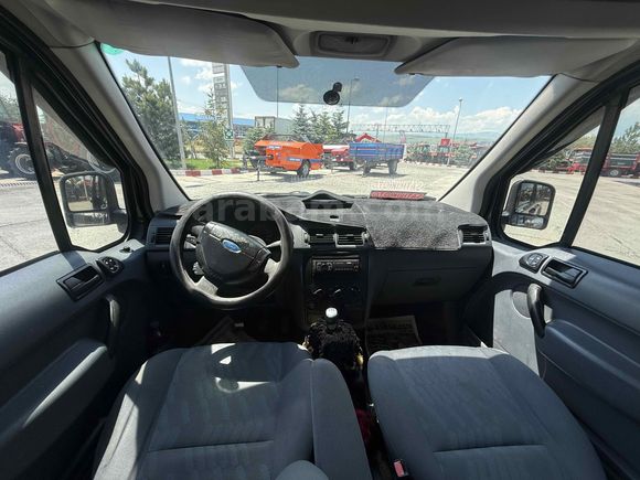 Galeriden Ford Transit Connect K210 S Deluxe 2008 Model Kars
