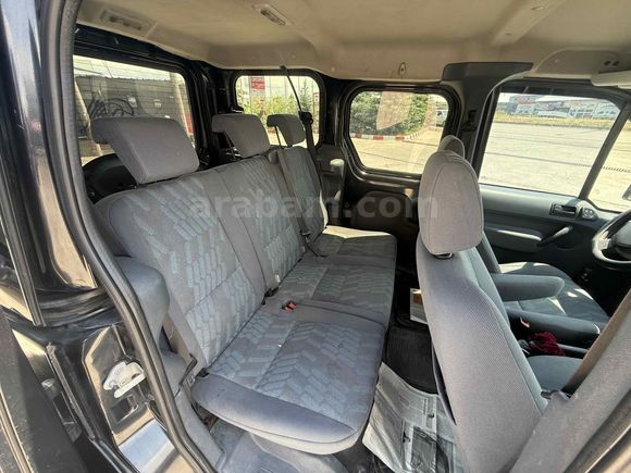 Galeriden Ford Transit Connect K210 S Deluxe 2008 Model Kars