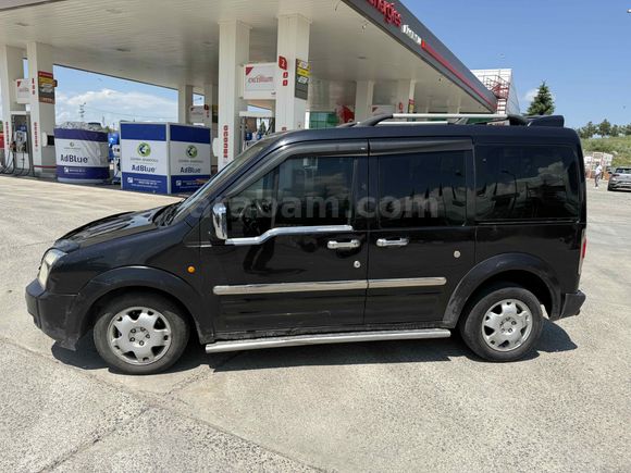Galeriden Ford Transit Connect K210 S Deluxe 2008 Model Kars