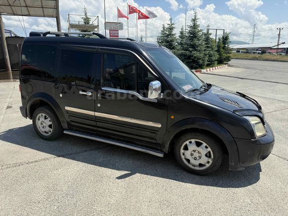 Galeriden Ford Transit Connect K210 S Deluxe 2008 Model Kars