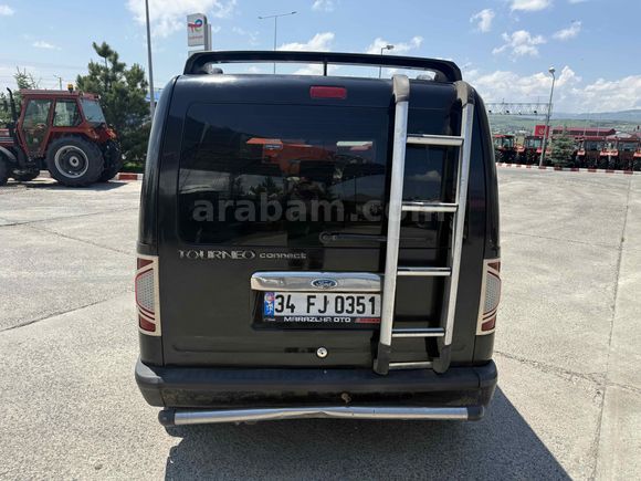Galeriden Ford Transit Connect K210 S Deluxe 2008 Model Kars