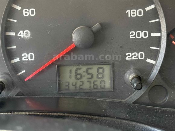 Galeriden Ford Transit Connect K210 S Deluxe 2008 Model Kars